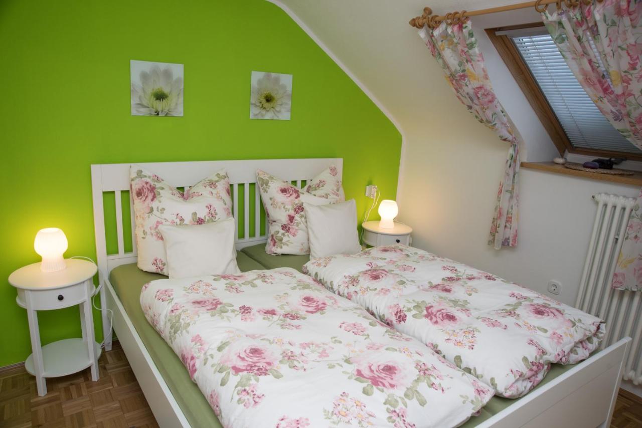 Ferienwohnung Hortensie Markdorf Eksteriør billede