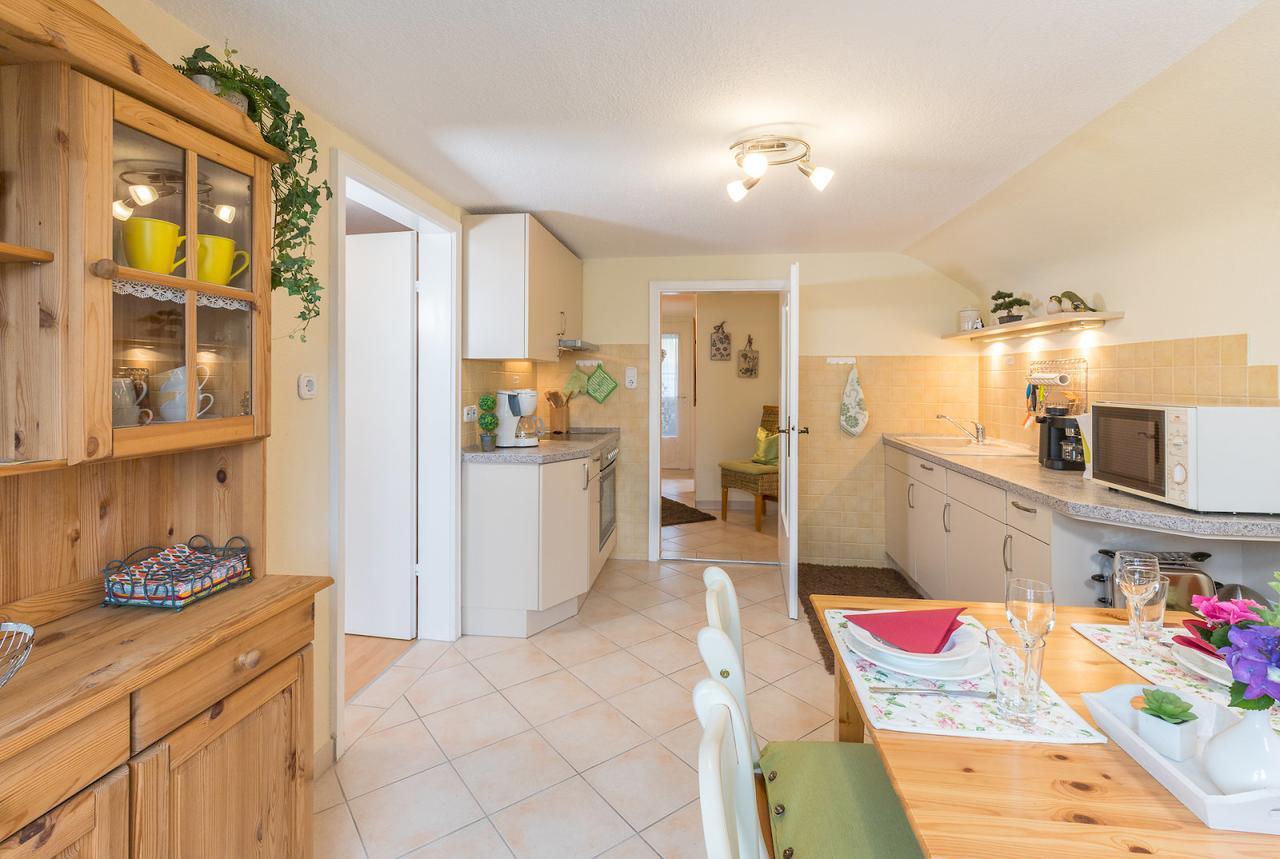 Ferienwohnung Hortensie Markdorf Eksteriør billede